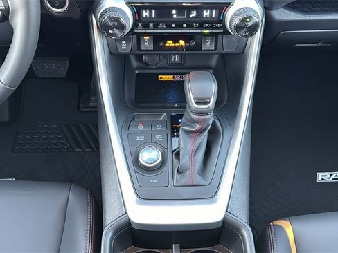 New 2025 Toyota RAV4 XSE image 31