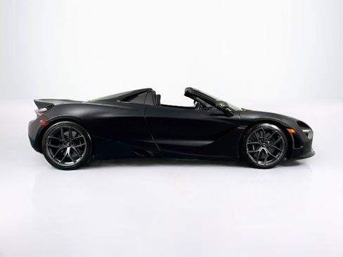Used 2020 McLaren 720S Performance RWD image 4