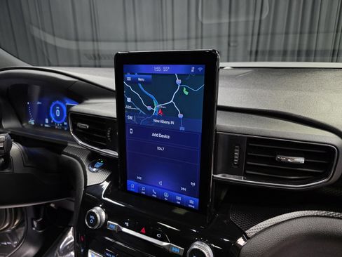 Used 2021 Ford Explorer ST w/ Equipment Group 401A image 43