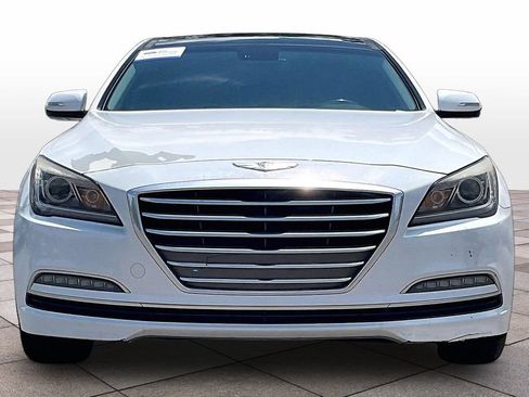 Used 2016 Hyundai Genesis 3.8 w/ Option Group 02 RWD image 3
