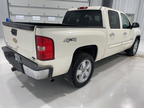 Used 2011 Chevrolet Silverado 1500 LT w/ All-Star Edition image 8