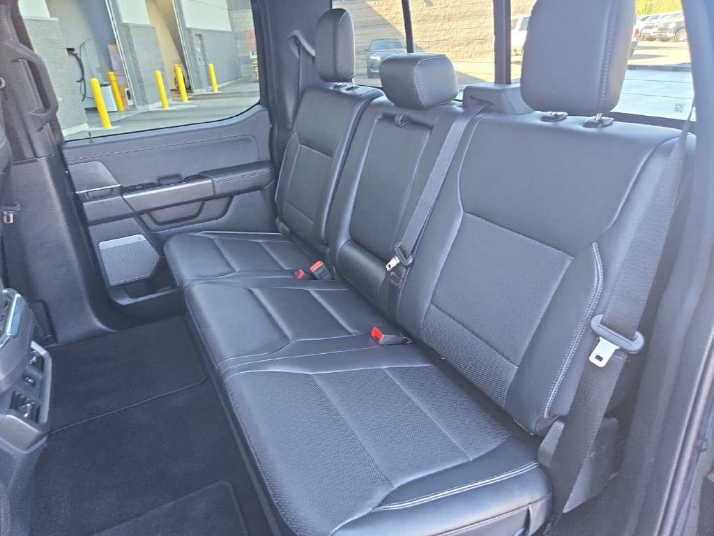 Used 2025 Ford F150 Lariat w/ Equipment Group 501A Mid AWD/4WD image 28