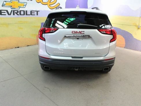 Used 2019 GMC Terrain SLE image 7