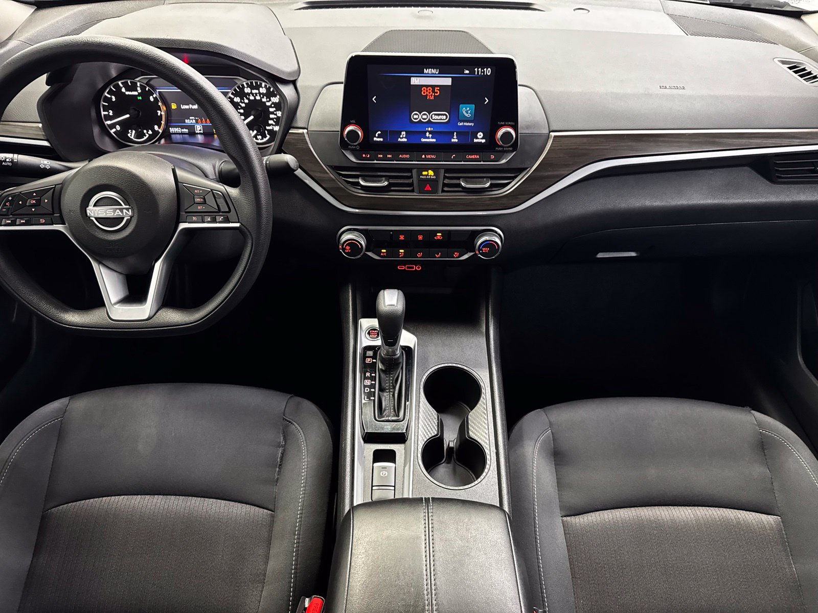 Certified 2025 Nissan Altima 2.5 SV AWD/4WD image 21