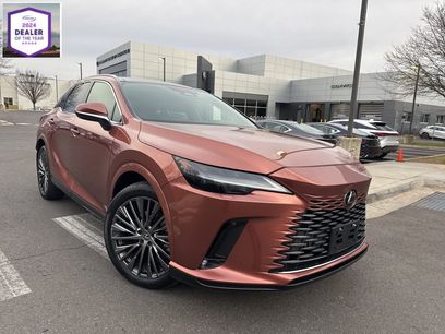 Used 2024 Lexus RX 350 AWD