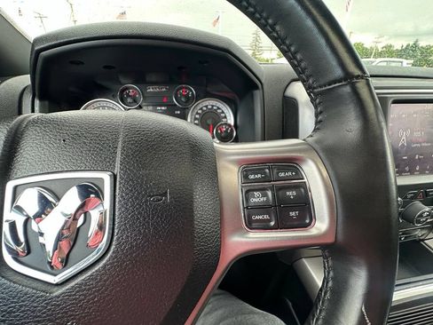 Used 2023 RAM 1500 Classic Warlock AWD/4WD image 19