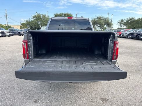 Used 2025 Ford F150 XLT w/ Equipment Group 303A High AWD/4WD image 31