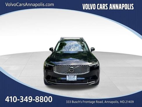 Certified 2025 Volvo XC90 B6 Core AWD/4WD image 3