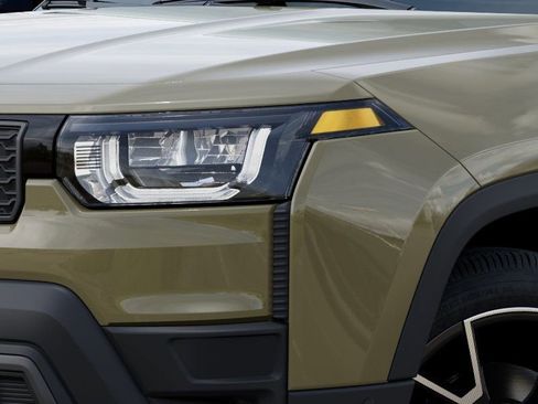 New 2026 Jeep Cherokee Overland image 16