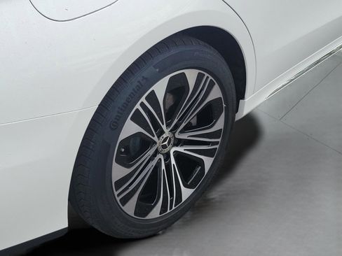 Certified 2025 Mercedes-Benz E 350 Sedan image 31