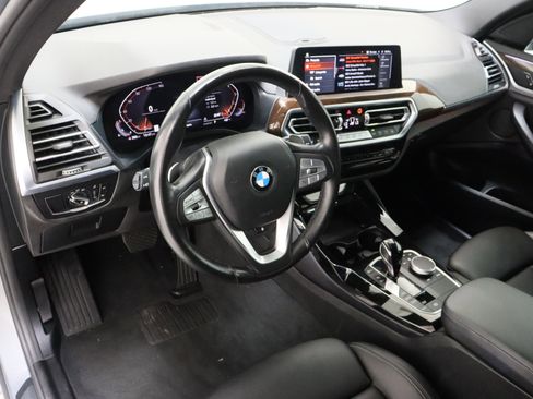 Used 2024 BMW X3 sDrive30i RWD image 13