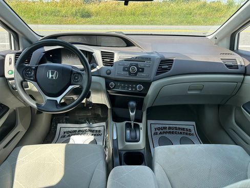 Used 2012 Honda Civic LX image 13