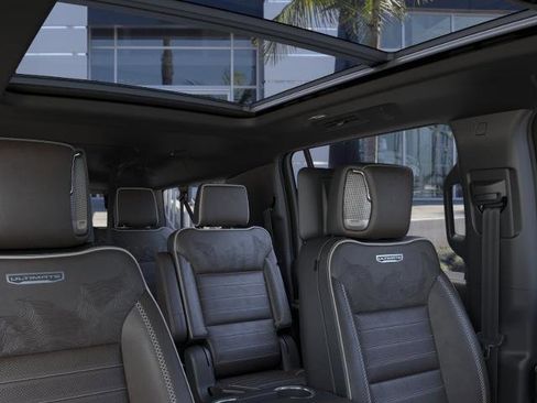 New 2026 GMC Yukon XL Denali Ultimate AWD/4WD image 24