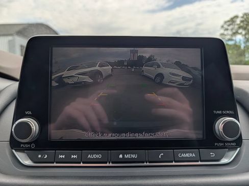 Used 2021 Nissan Rogue S AWD/4WD image 27