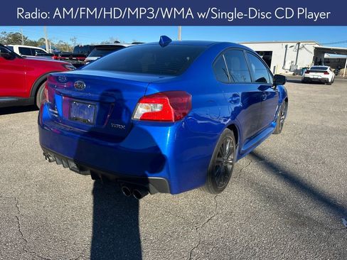 Used 2015 Subaru WRX image 6