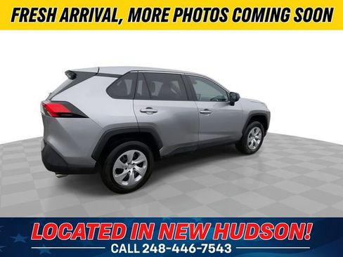 Used 2024 Toyota RAV4 LE image 2