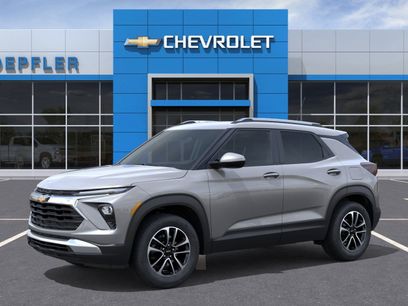 New 2026 Chevrolet TrailBlazer LT