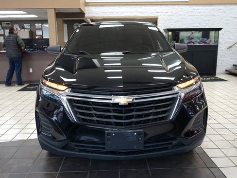 Used 2023 Chevrolet Equinox LS w/ Driver Confidence II Package image 18