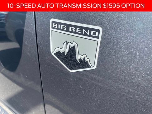 Used 2022 Ford Bronco Big Bend AWD/4WD image 4