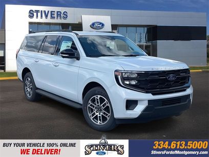 New 2025 Ford Expedition Max Active