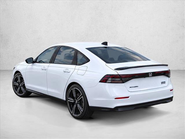 New 2026 Honda Accord Sport image 5