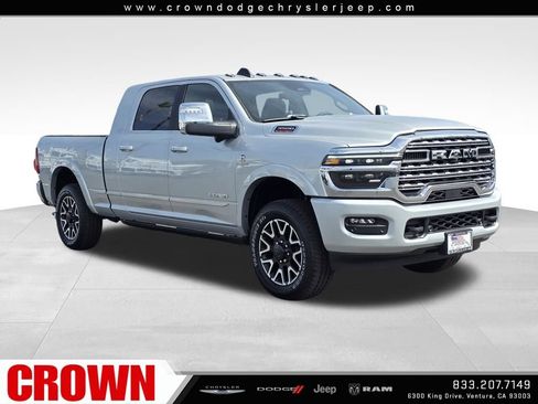 New 2026 RAM 3500 Limited AWD/4WD image 3