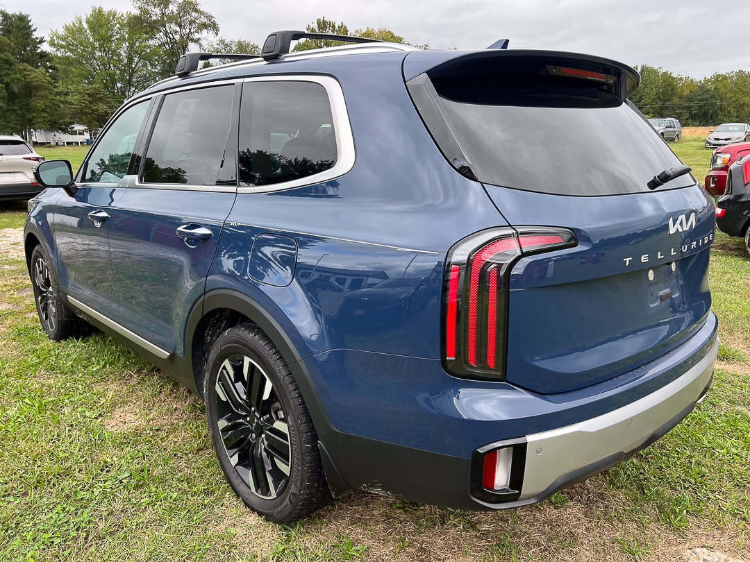 Used 2023 Kia Telluride SX Prestige AWD/4WD image 4