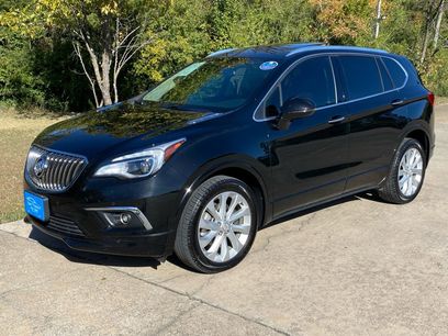 Used 2017 Buick Envision Premium