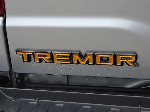 Certified 2025 Ford F150 Tremor w/ Mobile Office Package AWD/4WD image 9
