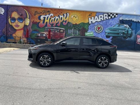 Certified 2023 Toyota bZ4X AWD w/ Weather Package image 2
