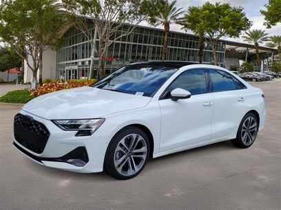 New 2026 Audi A3 2.0T Premium Plus