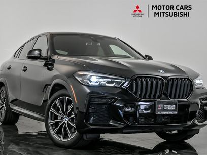 Used 2023 BMW X6 xDrive40i w/ M Sport Package