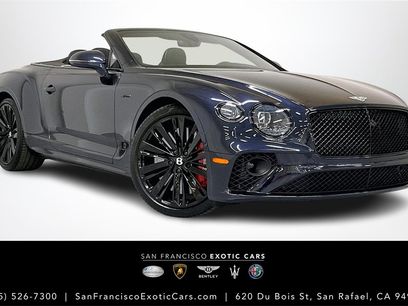 Used 2024 Bentley Continental GT Speed