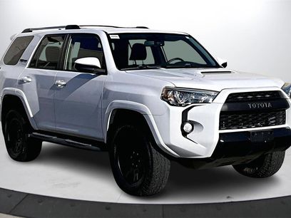 Used 2018 Toyota 4Runner TRD Pro