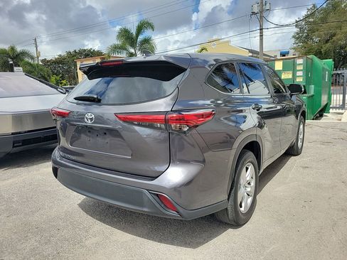 Used 2023 Toyota Highlander L image 10