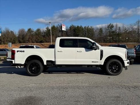 New 2025 Ford F250 Lariat w/ Lariat Ultimate Package image 2