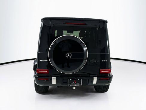 Used 2025 Mercedes-Benz G 63 AMG 4MATIC image 7