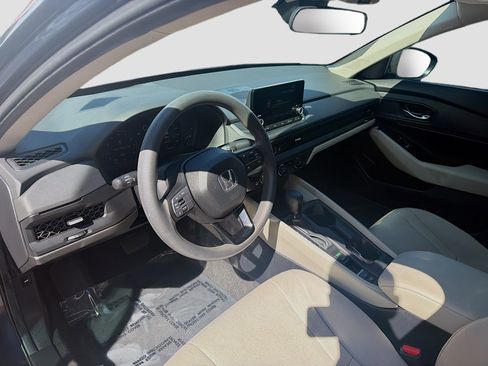Certified 2024 Honda Accord EX image 9
