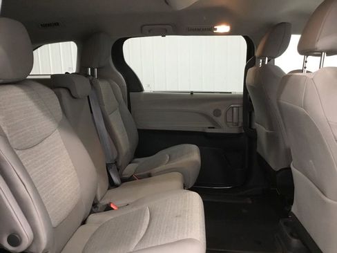 Used 2023 Toyota Sienna LE image 17