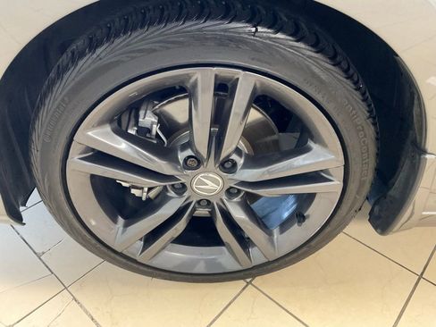 Certified 2024 Acura Integra A-Spec image 8