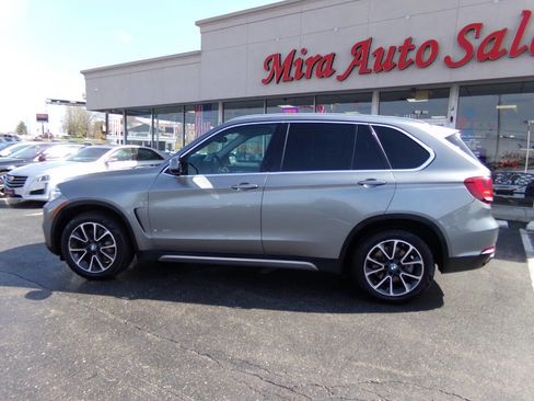 Used 2016 BMW X5 xDrive50i w/ Dynamic Handling Package image 3