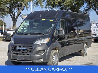 Used 2023 RAM ProMaster 3500 w/ Crew Van Package video 2