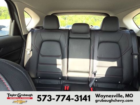 Used 2025 MAZDA CX-5 Carbon Edition AWD/4WD image 25