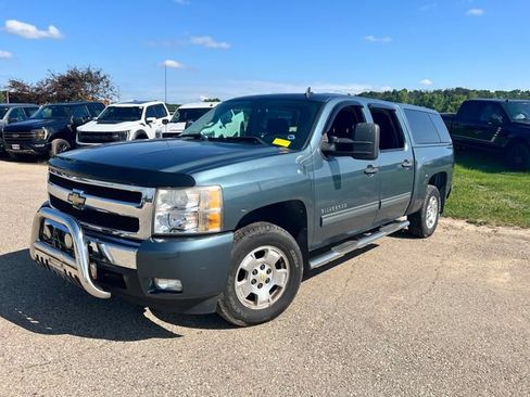 Used 2010 Chevrolet Silverado 1500 LT w/ Power Pack Plus RWD image 7