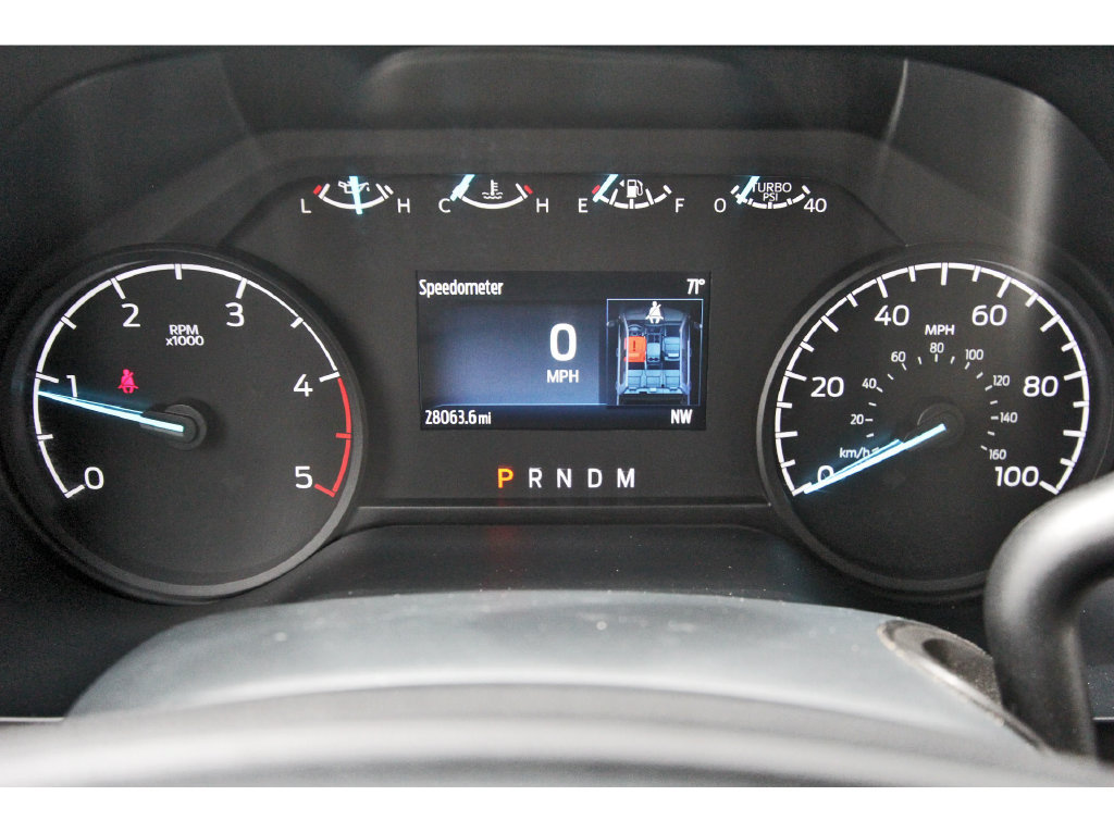 Used 2025 Ford F250 XLT w/ FX4 Off-Road Package AWD/4WD image 17