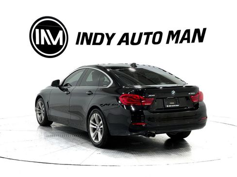 Used 2018 BMW 430i Gran Coupe xDrive 430i Gran Coupe image 6