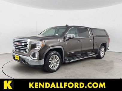 Used 2019 GMC Sierra 1500 SLT w/ SLT Premium Package