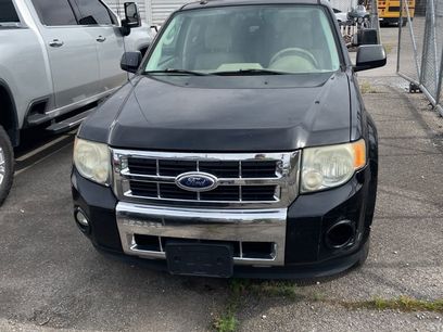 Used 2010 Ford Escape Limited