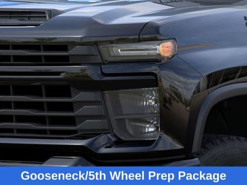 New 2026 Chevrolet Silverado 2500 Custom w/ Custom Value Package AWD/4WD image 11