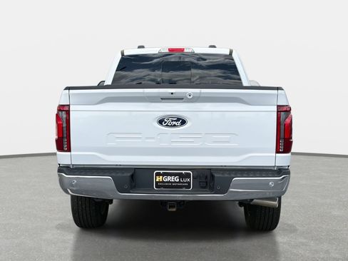Used 2025 Ford F150 Lariat w/ Tow/Haul Package AWD/4WD image 4